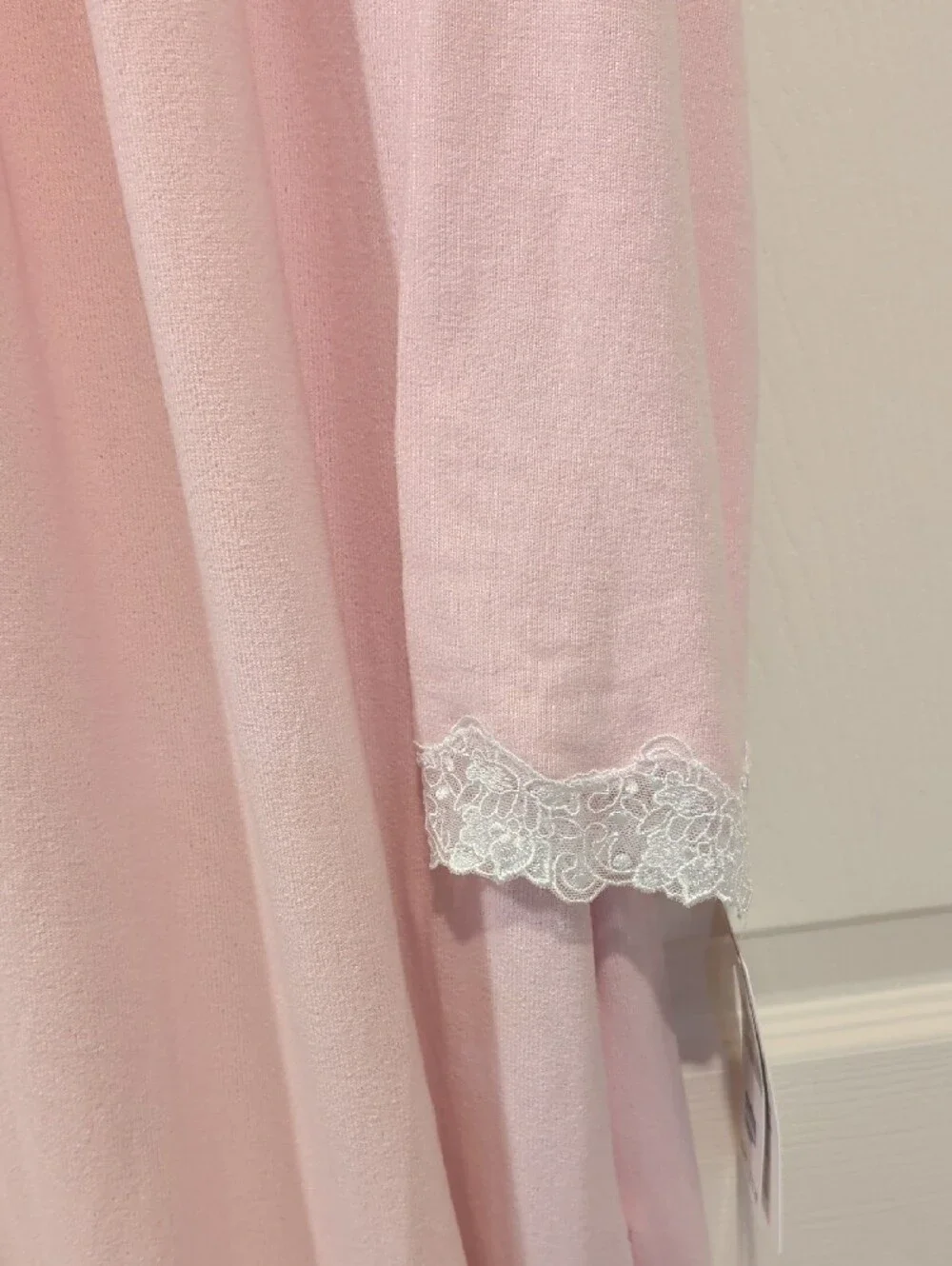 Eileen West Plus Size Dream Sweater Knit Nightgown new with tags